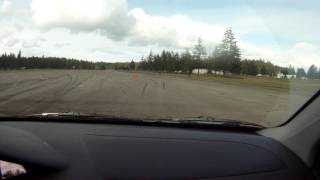 STF SVT Focus Autocross - Dawg Dash 2017 - Time Only PM