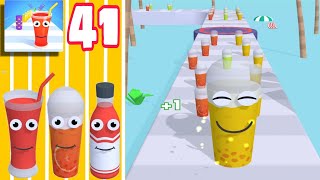 Juice Run: GameplayWalkthrough All Levels