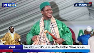 Affaires Cheikh Barra Ndiaye: En réanimation, sa santé se dégrade de plus en plus.