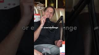 Mark Cuban "Business is 10 Times Harder" #shorts