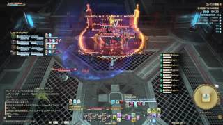 FF14 バエサルの長城 白魔道士