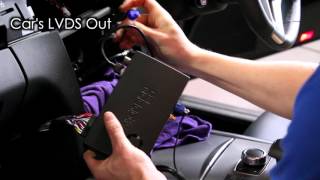 Mercedes Benz E-Class (2014) Adaptiv Install Guide