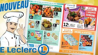 catalogue LECLERC du 19 au 23 novembre 2024 🌞⛔ Arrivage - FRANCE