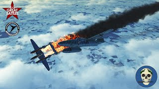 IL-2 Sturmovik: Great Battles | Battle of Bodenplatte | Me 262 | Dogfight