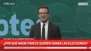 Brotes Verdes - Lunes 04 Septiembre 2023