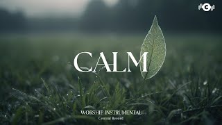 CALM - Soaking worship instrumental | Prayer and Devotional