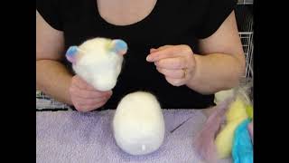 How to make an Artfelt Teddy Bear