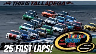 NR2003 NASCAR Off-season Fantasy AI Driver Series! Race #3 at Talladega Super Speedway!