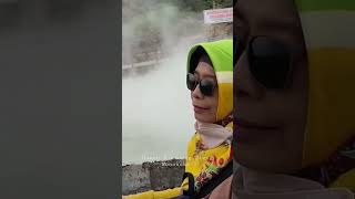 kawah Sikidang Dieng Wonosobo