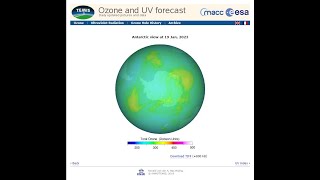 Buco dell'ozono (assottigliamento ozonosfera), cause ed effetti con il Biologo Samuele Venturini