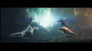 Godzilla x Kong: The New Empire Final Trailer 2024