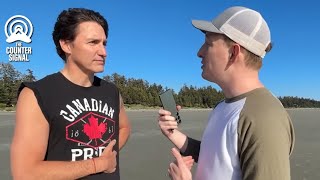 BREAKING: Justin Trudeau Gets Caught Taking a Secret Vacation in Tofino | MUST WATCH