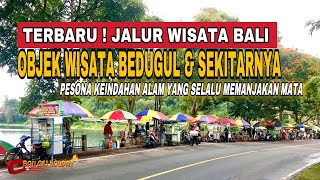 SUASANA WISATA BEDUGUL BALI SAAT INI | BALI HARI INI