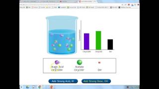 Lecture 1D: Water - Buffers