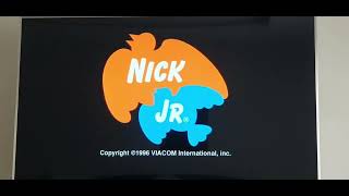 Nick jr productions 1996