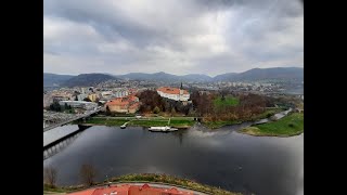 Děčín - Tetschen-Bodenbach - Aussichtspunkt & Zoo