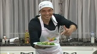 Chef Ver Mais Personalidades: terceiro programa (2)