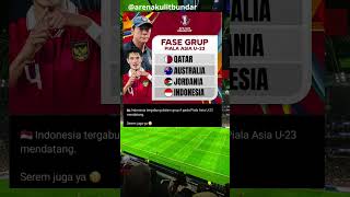 Indonesia tergabung di group A #football#goals#indonesia#worldcup#gold#fifa#shorts