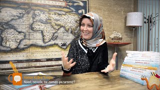 Yazarlar Cevaplıyor: Hatice Kübra Tongar (Tek Parça)