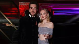 Sophie Turner's S*xy PDA Moment With Peregrine Pearson Was the Perfect Hard Launch