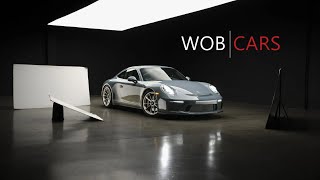 Walk Around this Beautiful GT3 Touring | WOB Cars