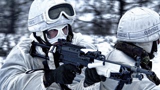 Inside With NATO Forces Elite Marines: Training In Harsh Environments!