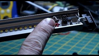 A tear down of an Eveready 6W LED Cabinet Strip Light | DrRunCMD