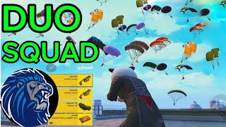 DUO SQUAD / PUBG MOBİLE