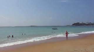 Unawatuna Beach - Sri Lanka #shorts