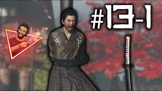 Ghost of Tsushima Gameplay Part 13-1 | MadCap Maneesh