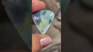 19.6ct Australian opal