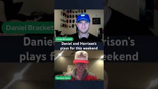 Daniel and Harrison give their plays for this weekend’s fixtures. #footballbetting #soccerbetting