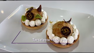 Idée décoration - Tartelette Chou'ette