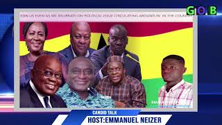 THE CANDID TALK SHOW WITH EMMANUEL NEIZER