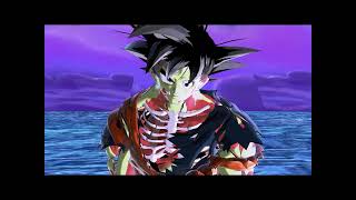 Dragonball Xenoverse 2 Battles! Zombie Goku vs Super Saiyan 2 Goku!!