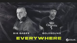 Big Gabee & Goldsound - Everywhere 2024 (John Dahlbäck)