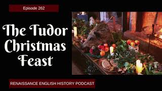 Inside a Tudor Christmas Feast: What Was Really on the Menu?