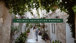 Peljesac Destination Wedding Teaser