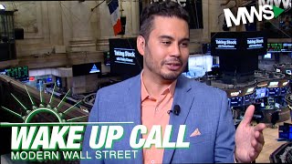 Wall Street Wake Up Call | Oct. 16th | Smooth Start for Stocks