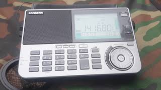 SSB-SANGEAN ATS-909X2 20М