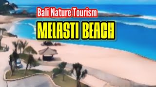 MELASTI BEACH UNGASAN BALI || The Most Beautiful Beach in Indonesia