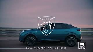 NEW PEUGEOT E-3008