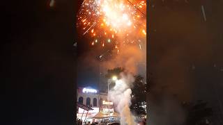 Malaysia Deepavali celebrations little india #shorts #short #shortsvideo #india #malaysia #diwali