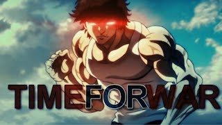 Baki (2020)「AMV」- Time For War