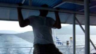 24 hour Ghetto workout on a boat