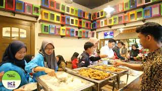 Rumah Makan Sunda di Bandung cocok untuk Tour & Travel #wisatabandung #wisatakuliner