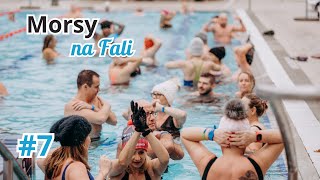 Bądź na FALI #7 Morsy na Fali ❄️ "Zimno i fajnie" 🏊‍♂️