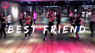 Best Friend by Sofi Tukker (ft. NERVO, The Knocks, Alisa Ueno)~~ Fit + Flaunt Burlesque Fitness