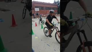 mtbschool con BikeLab smc- EDUCAMP 2018 con CONI SALERNO