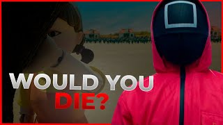 🔴[NEW] WOULD YOU SURVIVE THE SQUID GAME? - QUIZ